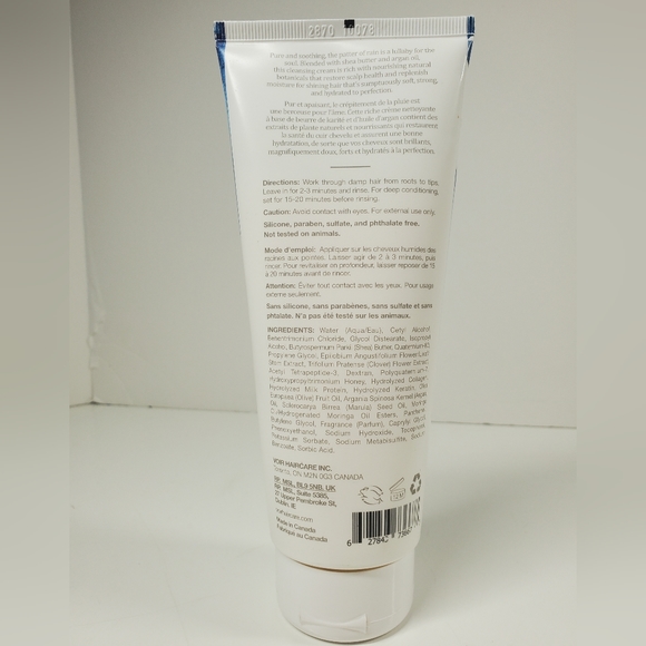 Rhythm of the Rain Hair Masque & Scalp Detox - Picture 2 of 3